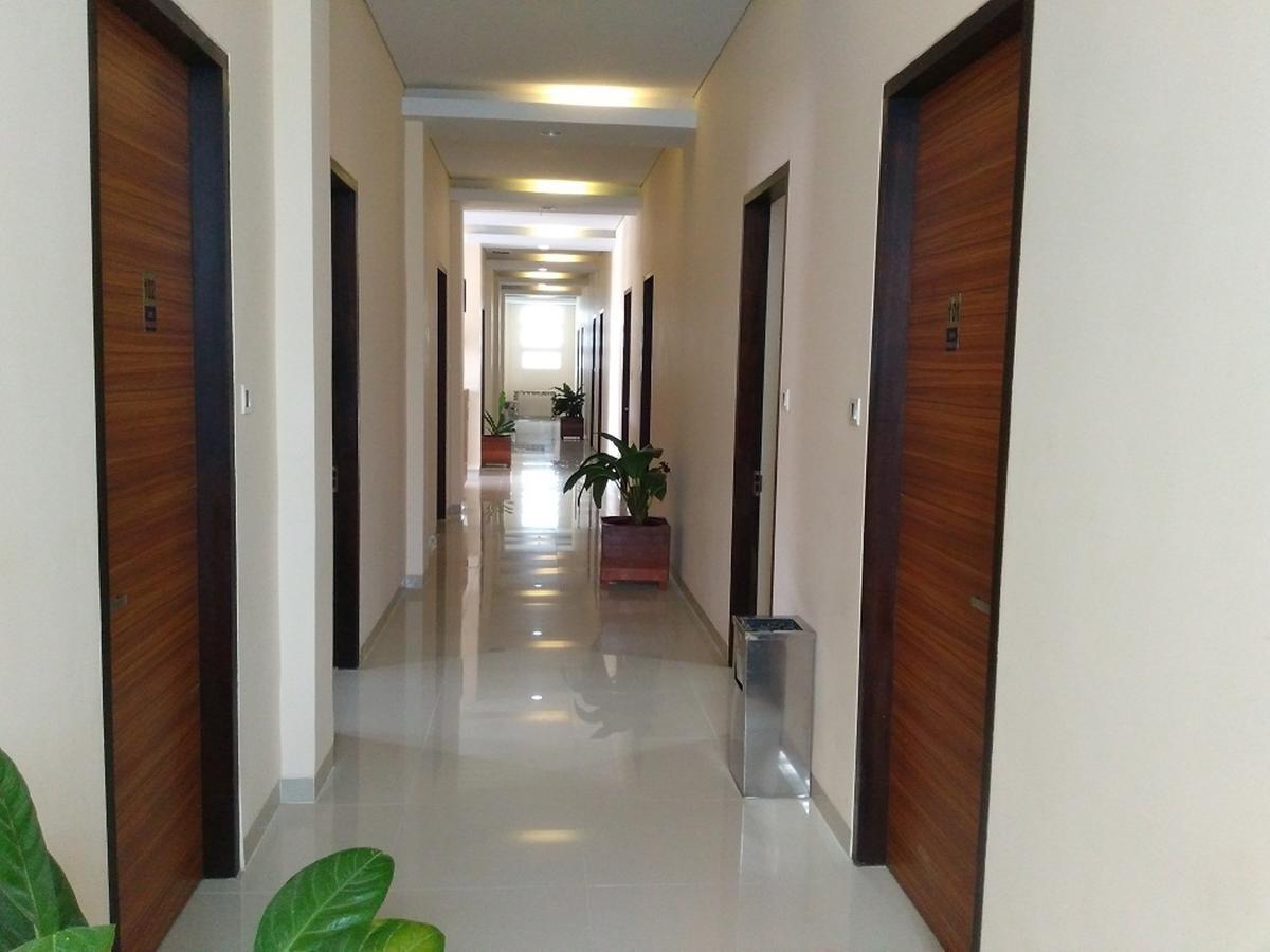 New D'Dhave Hotel Padang  Exterior foto