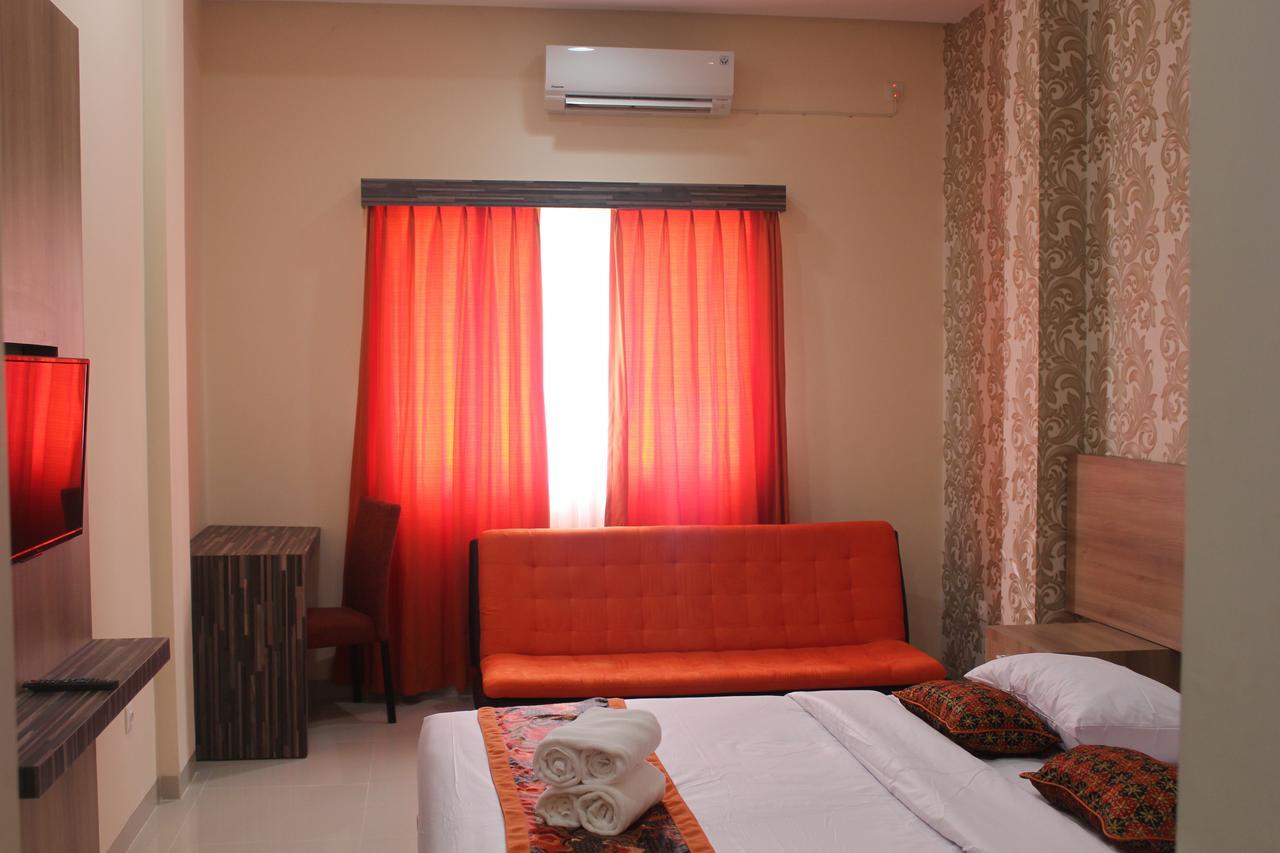 New D'Dhave Hotel Padang  Exterior foto